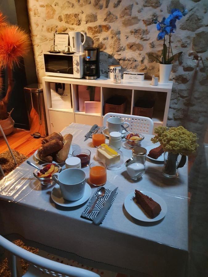 A La Maison De Sophie Gignac  Εξωτερικό φωτογραφία